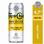 TOPOCHICO LIMALIMON 355 ml